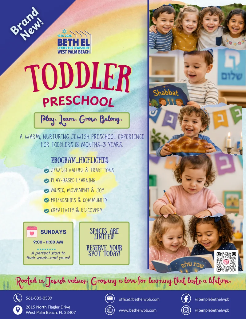 Toddler Preschool