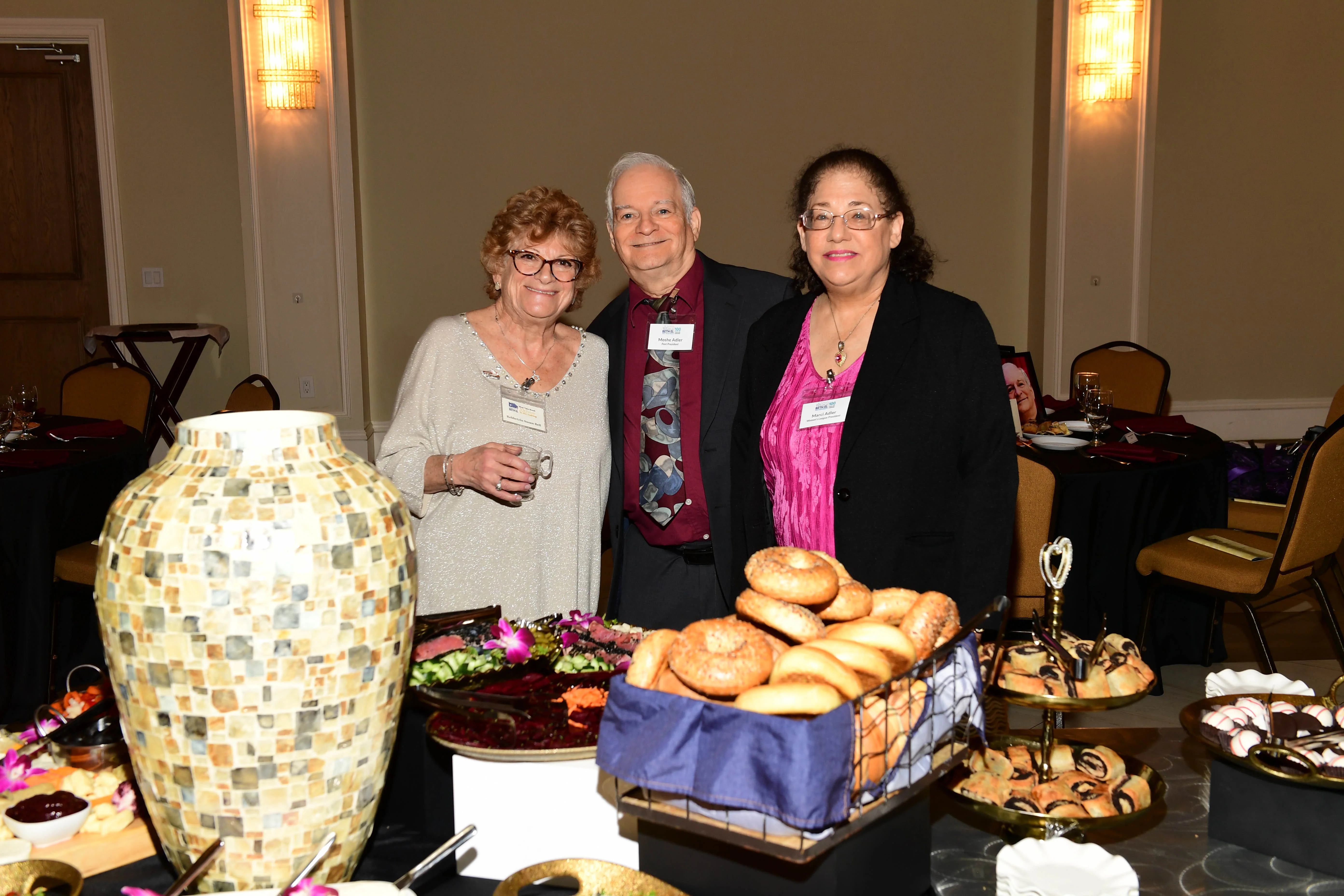 Past Presidents' Brunch · January 2026