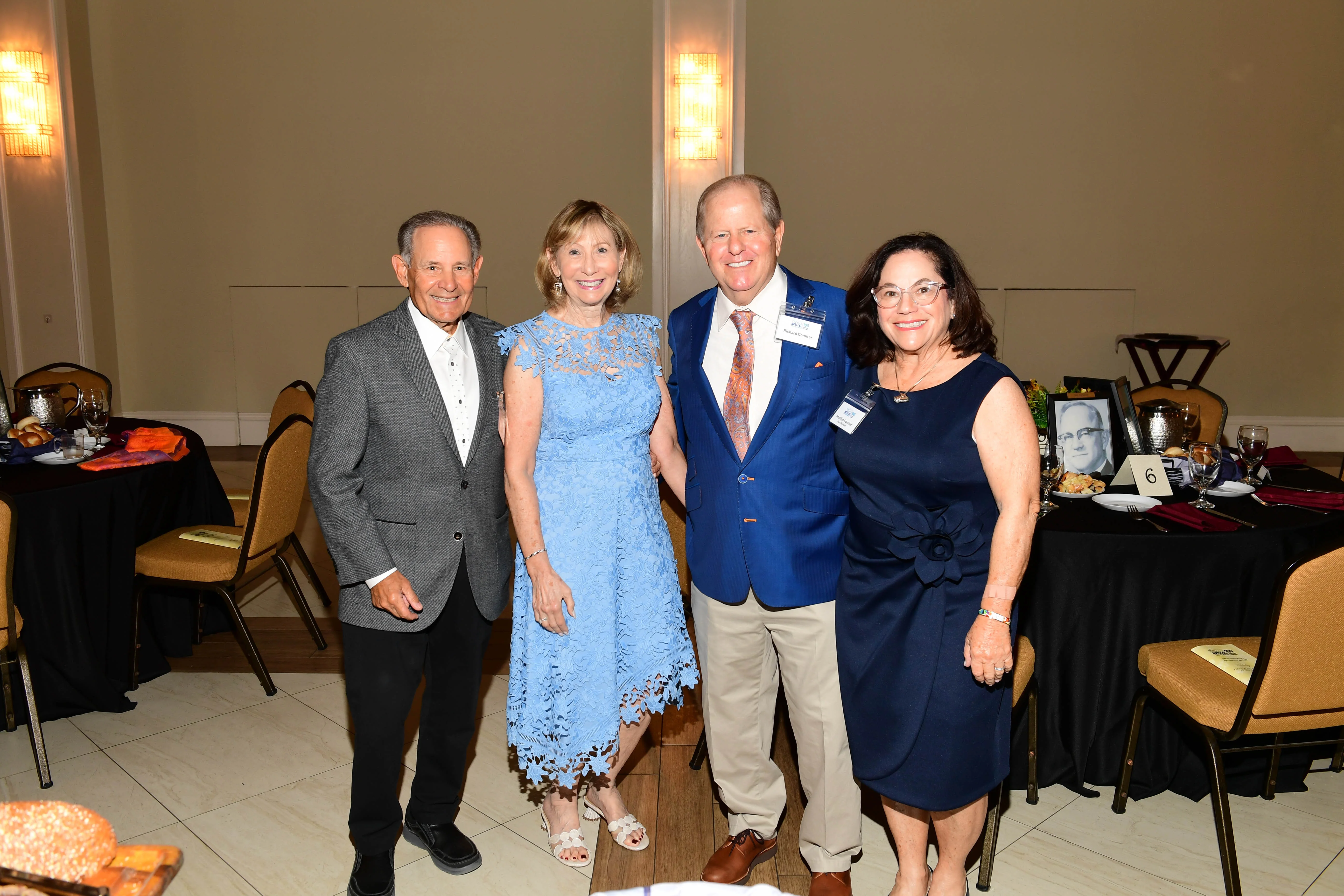 Past Presidents' Brunch · January 2026