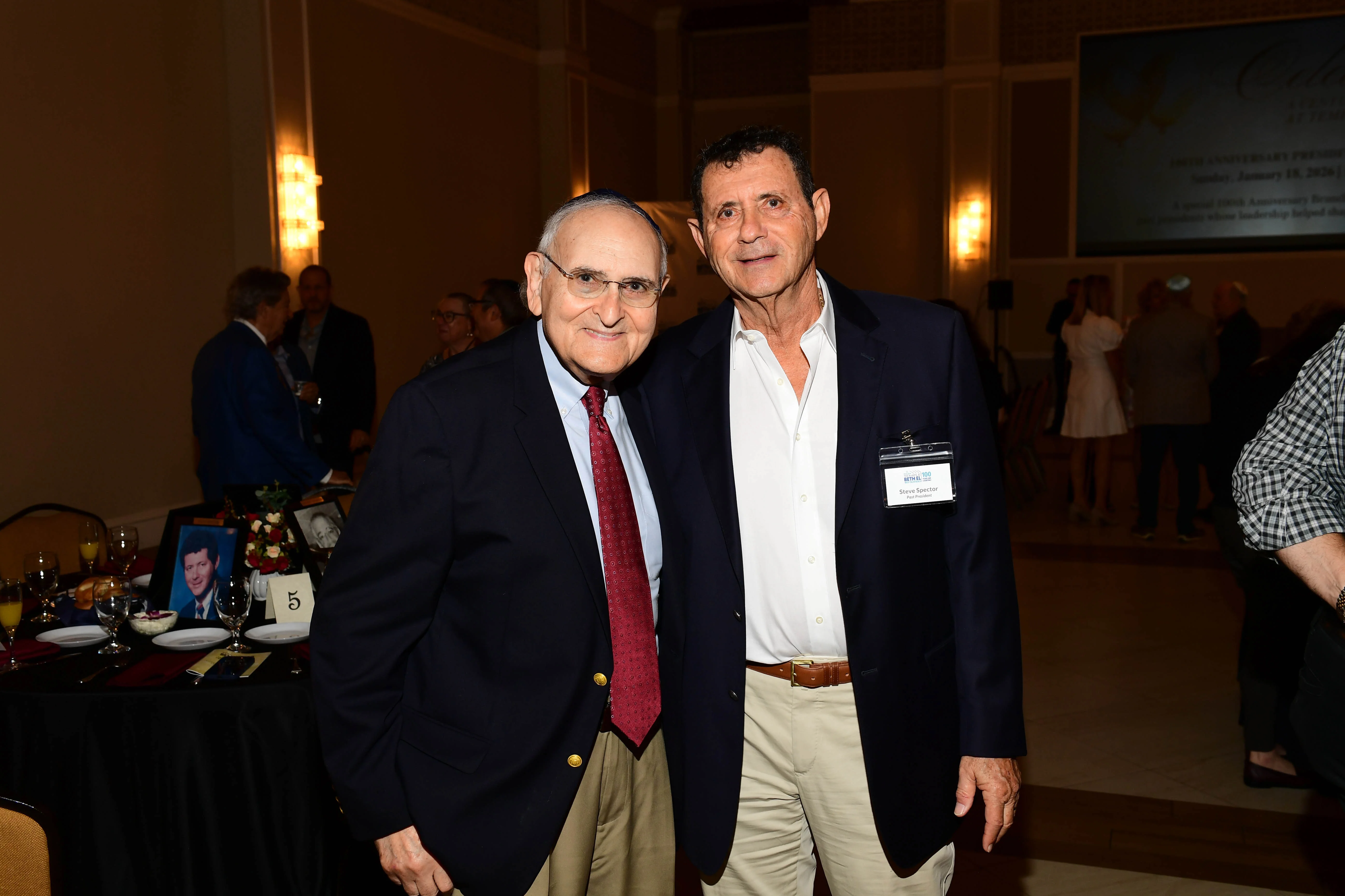 Past Presidents' Brunch · January 2026