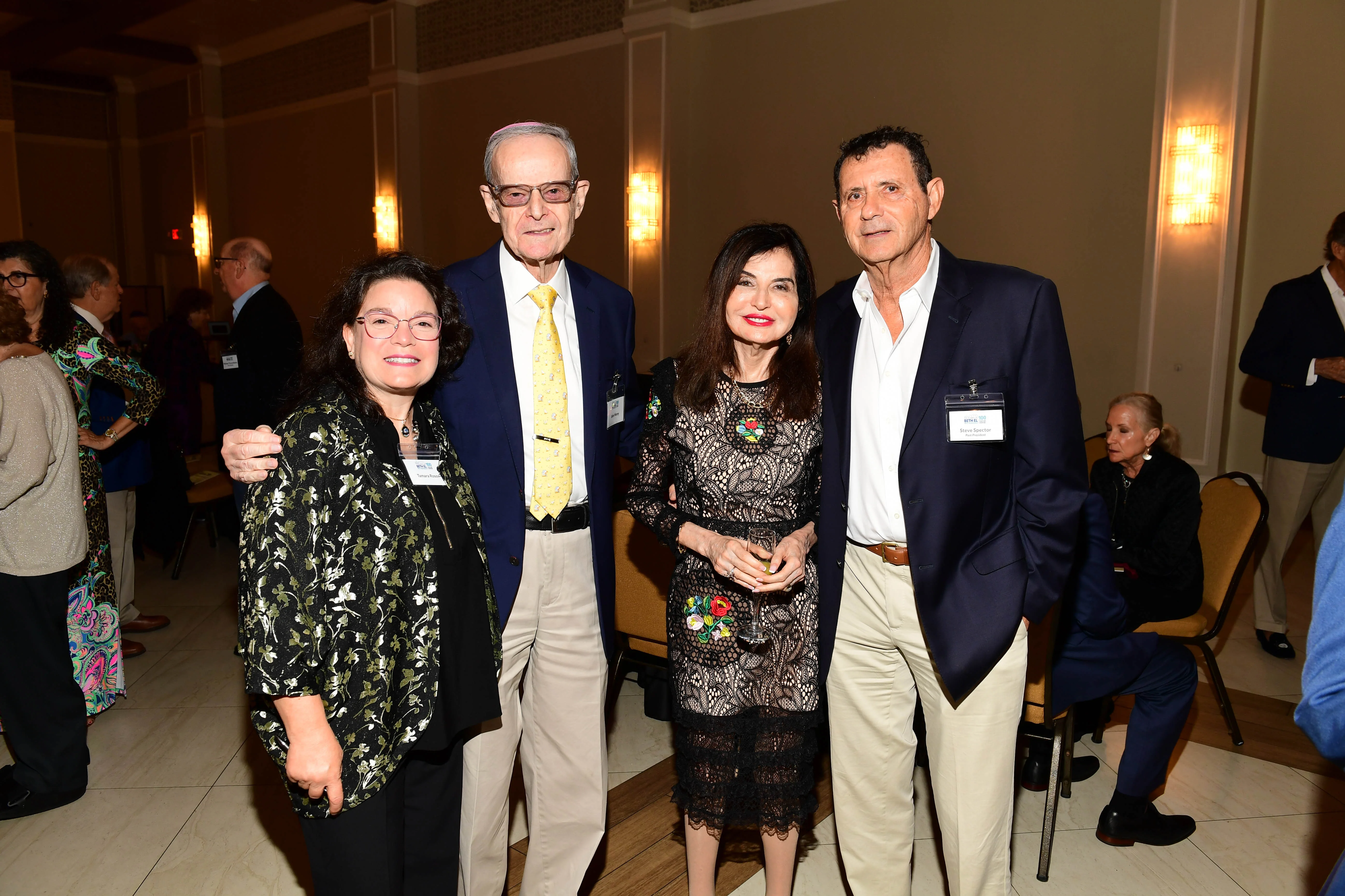 Past Presidents' Brunch · January 2026