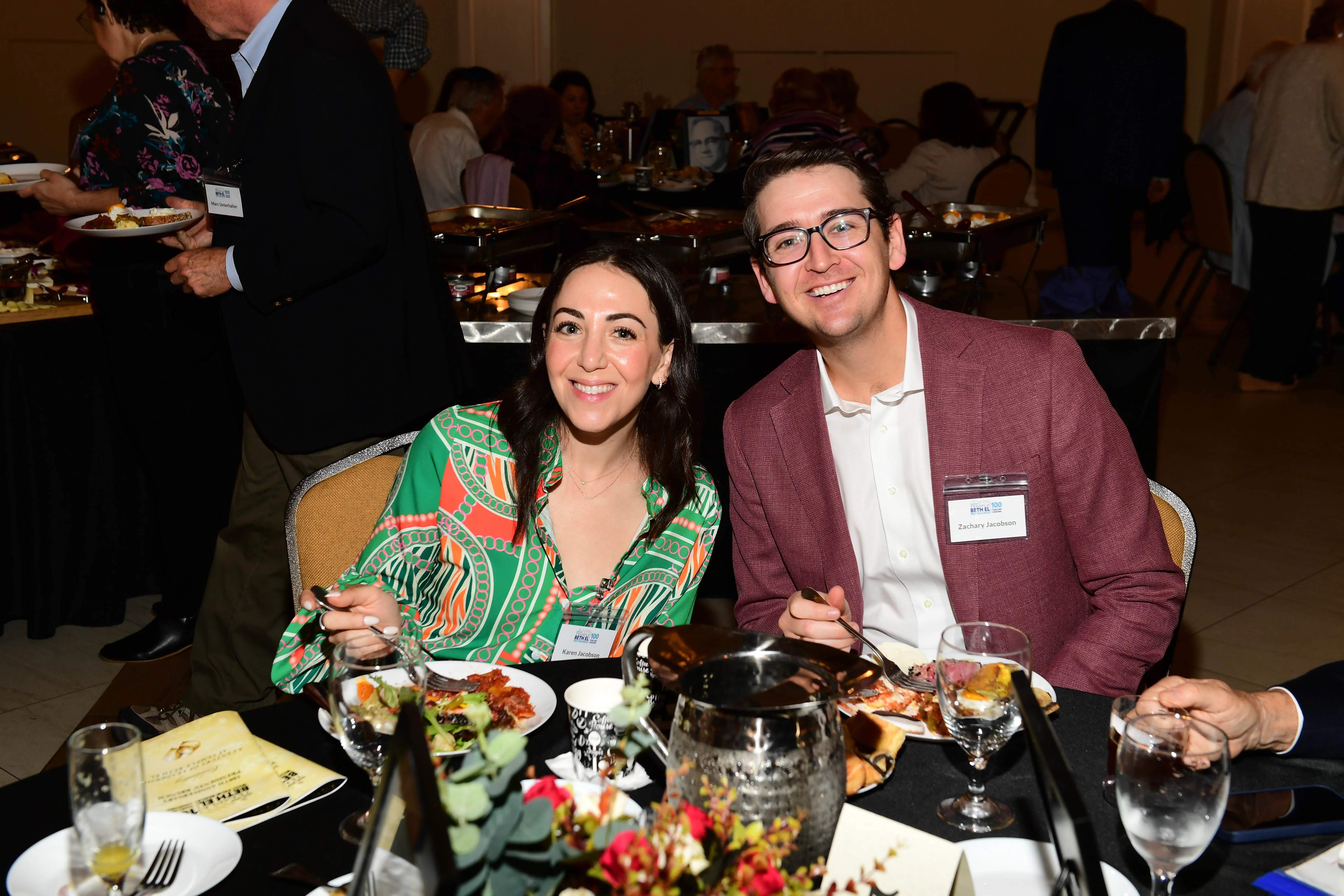 Past Presidents' Brunch · January 2026