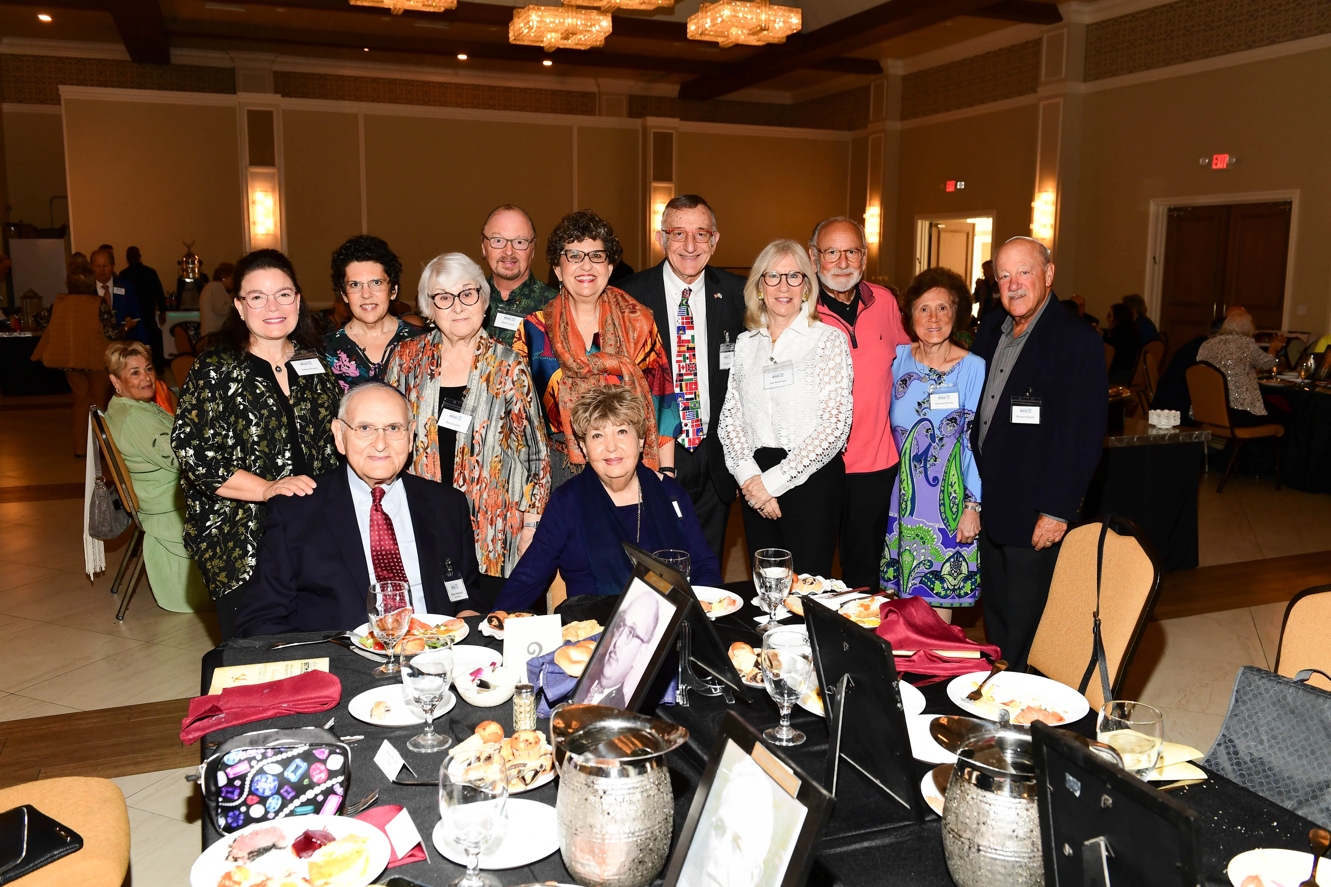 Past Presidents' Brunch · January 2026