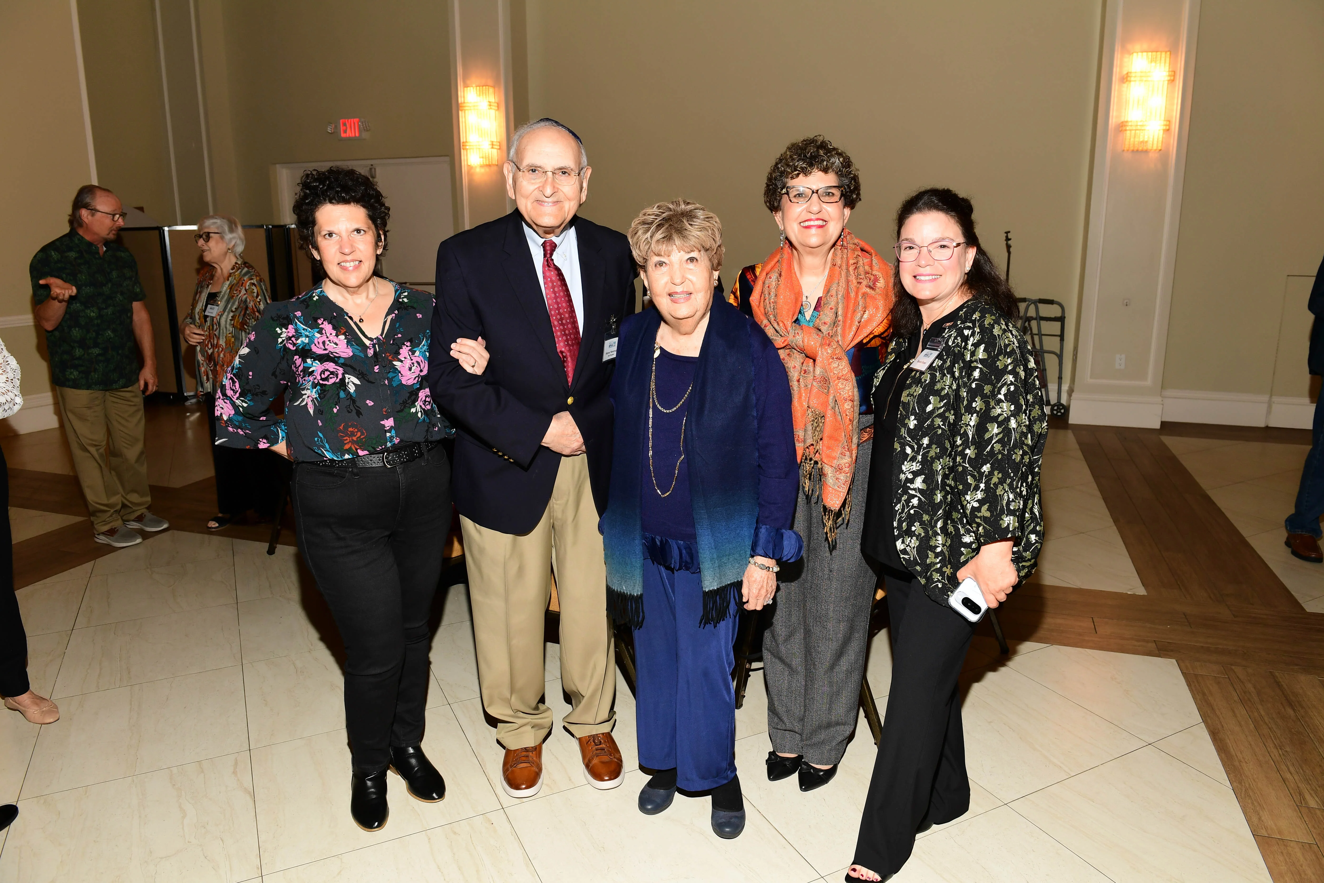 Past Presidents' Brunch · January 2026