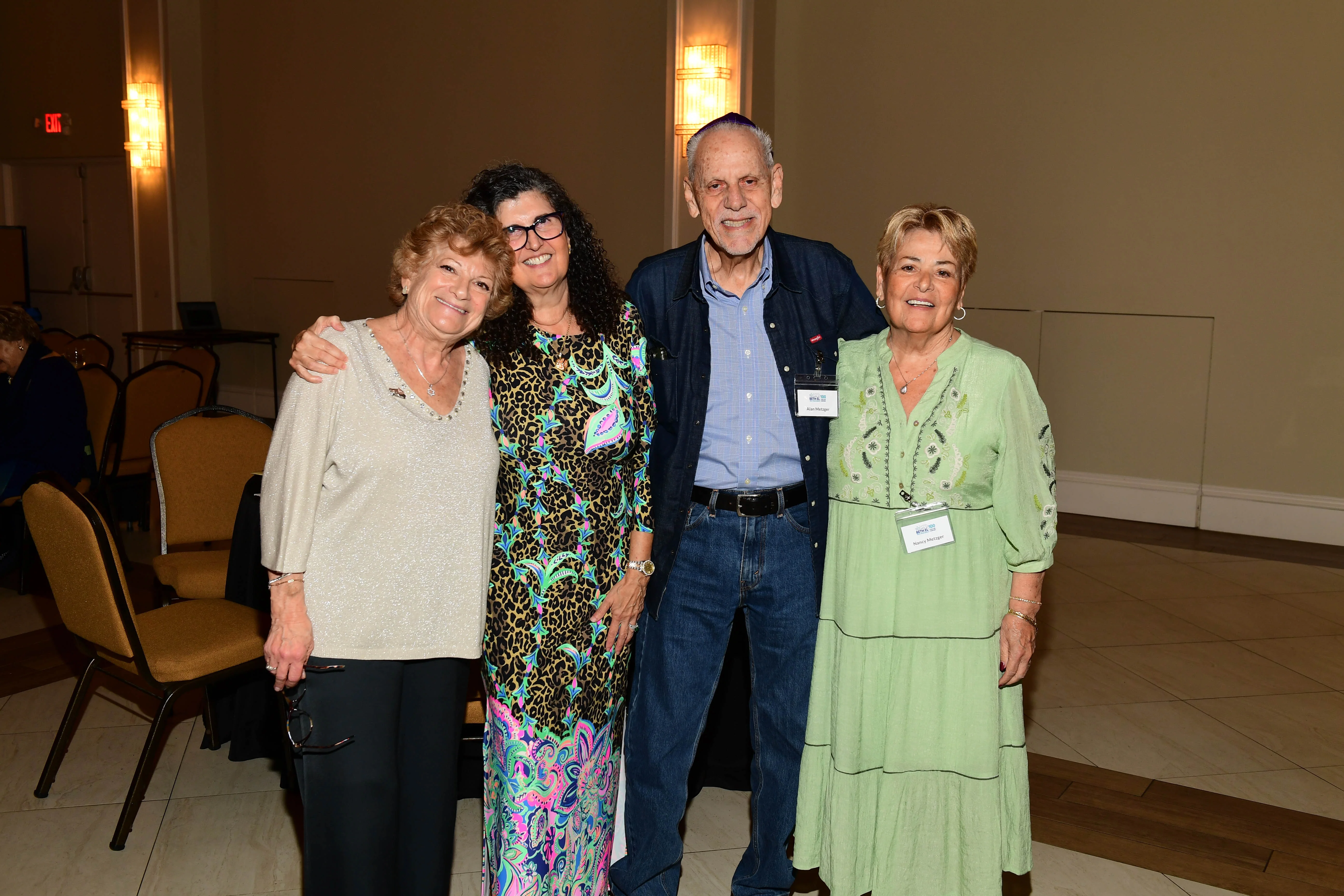 Past Presidents' Brunch · January 2026