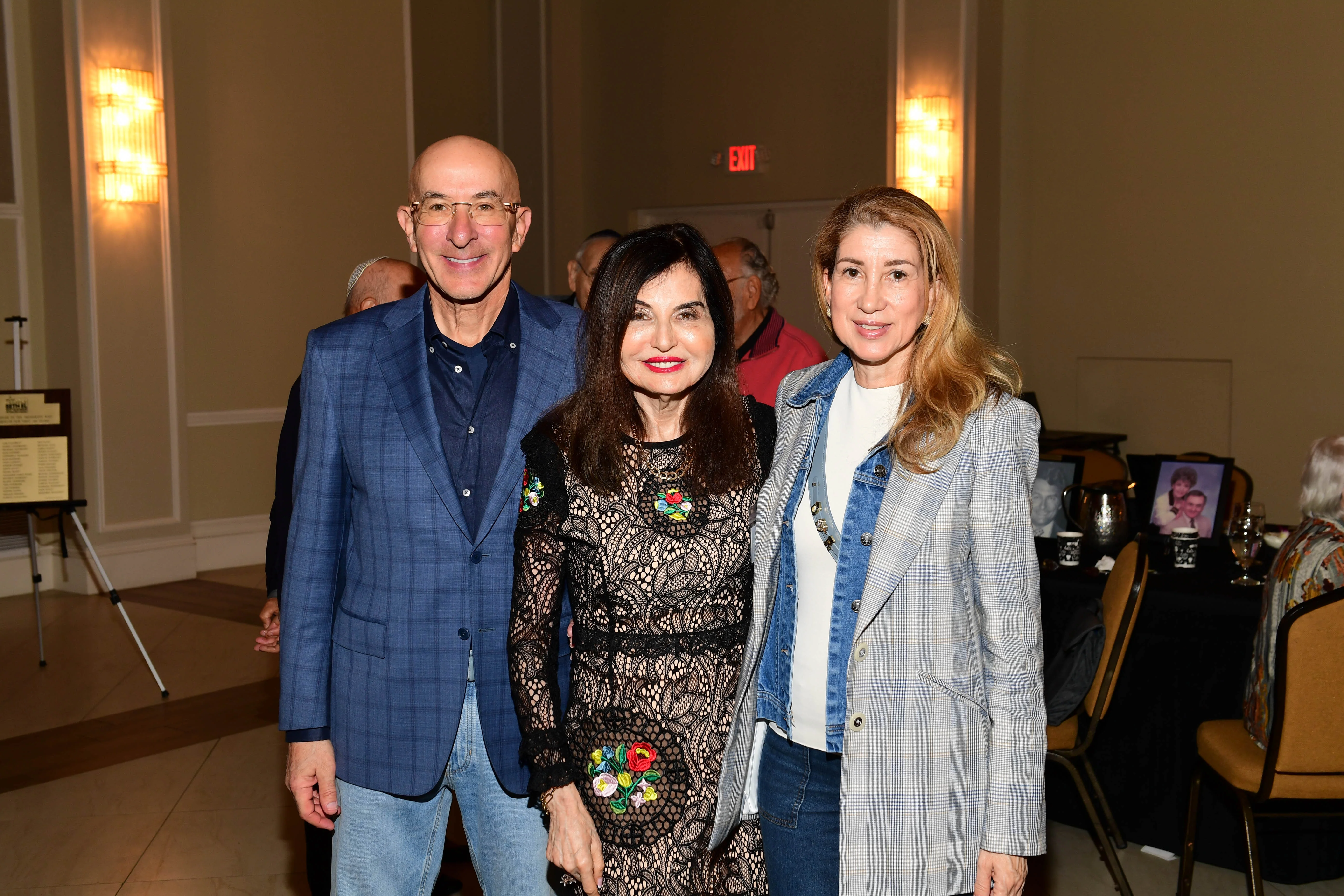 Past Presidents' Brunch · January 2026