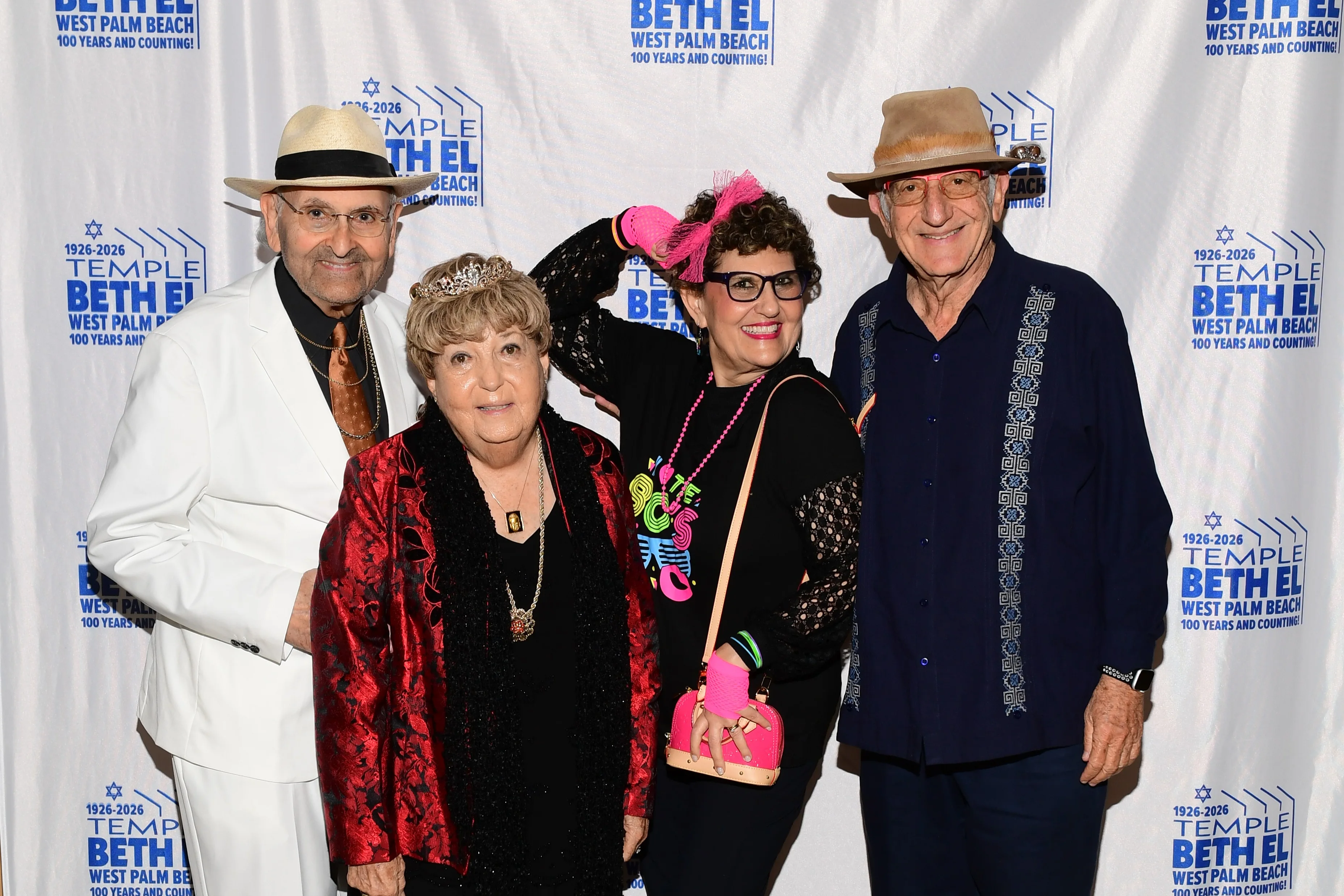Centennial Gala · Purim Style memory 5