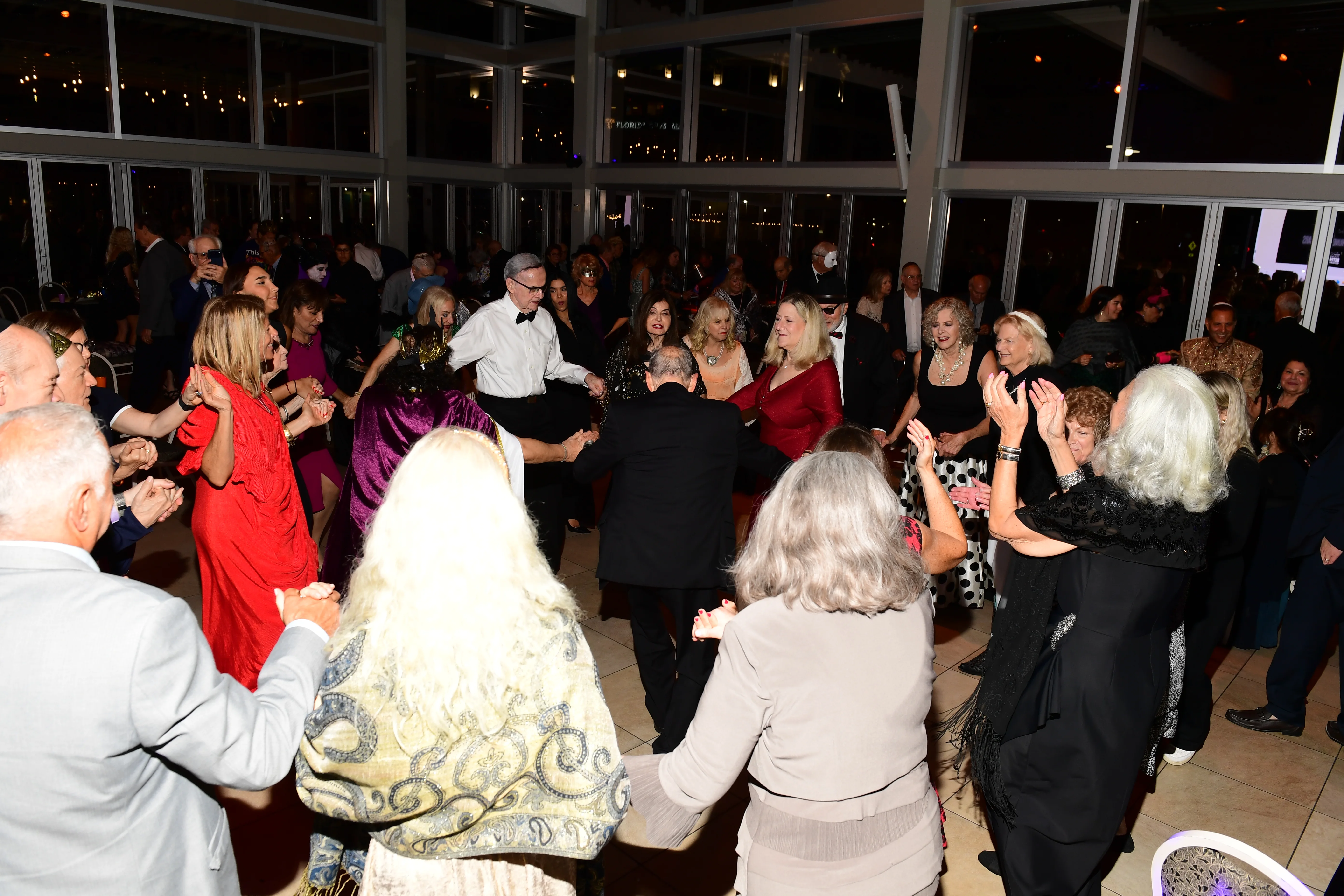 Centennial Gala · Purim Style memory 9